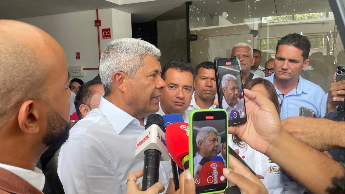 Jerônimo Rodrigues (PT) em Juazeiro