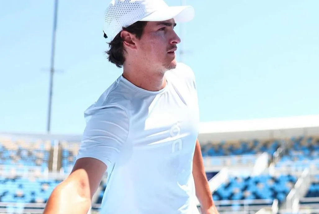 João Fonseca se despediu do Masters 1000 de Cincinnati