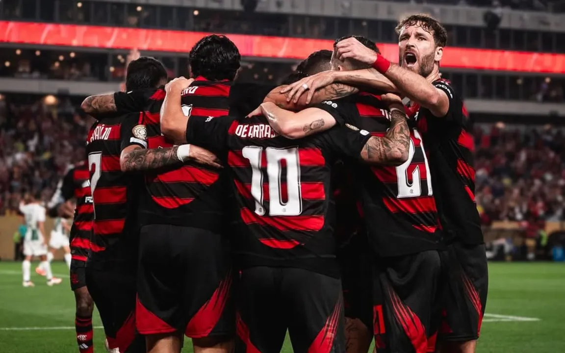 O atleta está há meses sem pagar a pensão dos filhos