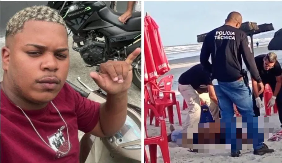 João Pedro curtia com familiares, quando foi executado
