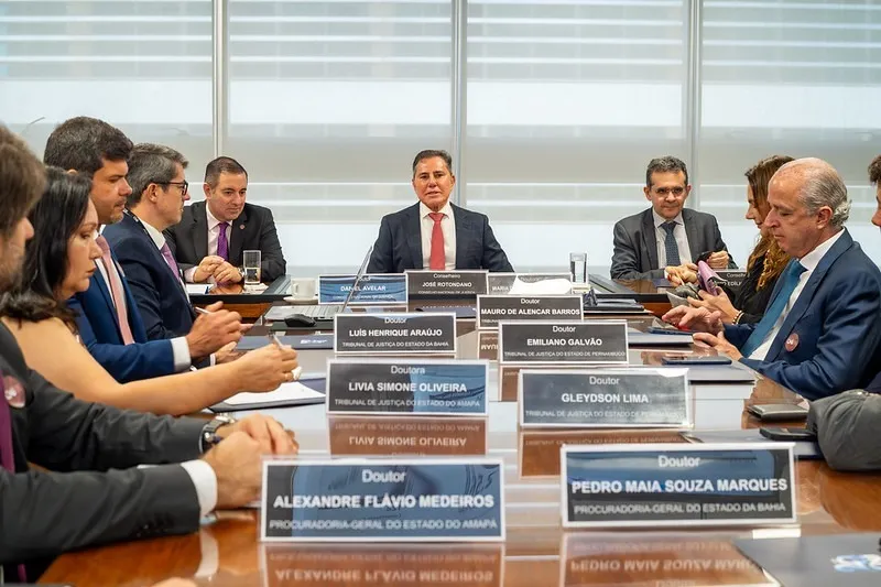 Imagem ilustrativa da imagem Justiça intensifica mutirão para julgar processos criminais antigos