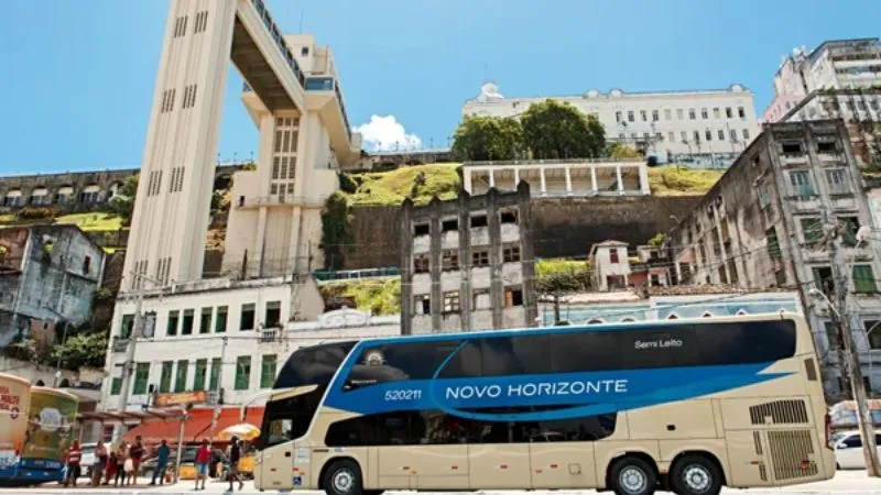 Viação Novo Horizonte segue operando normalmente