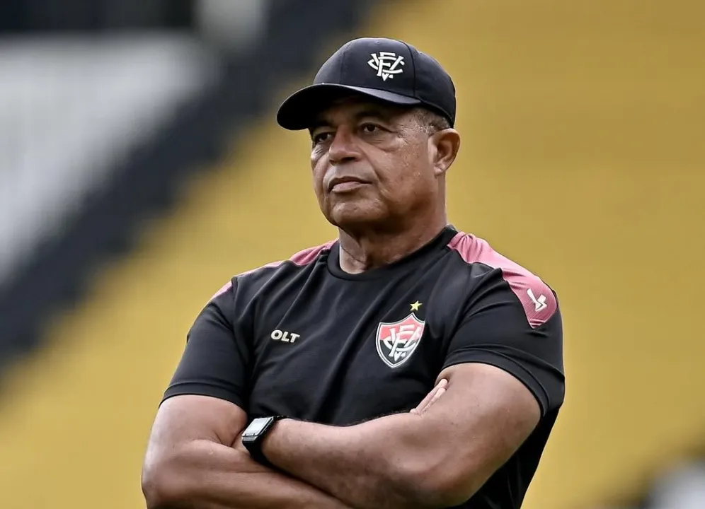 Laelson Lopes, ex-técnico do Sub-20 do Vitória