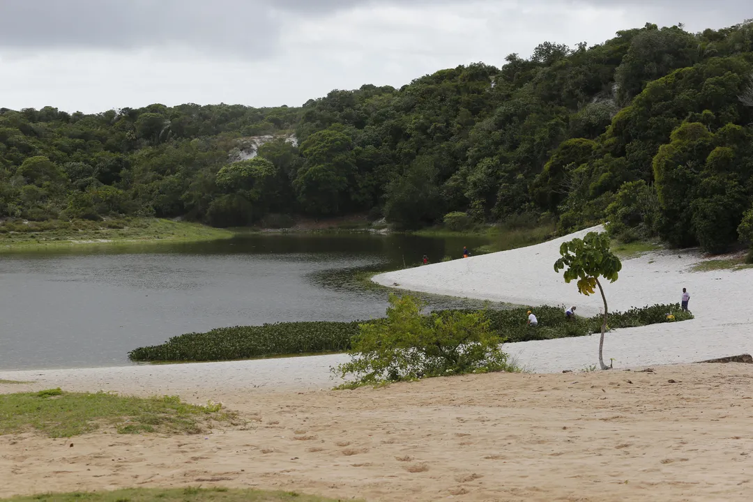 Lagoa de Abaeté