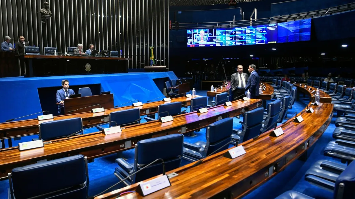 Plenário do Senado Federal