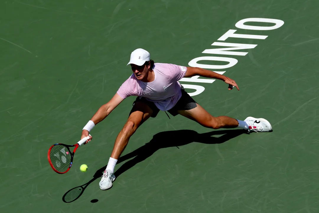 Djokovic rasga elogios a João Fonseca antes do US Open 2025