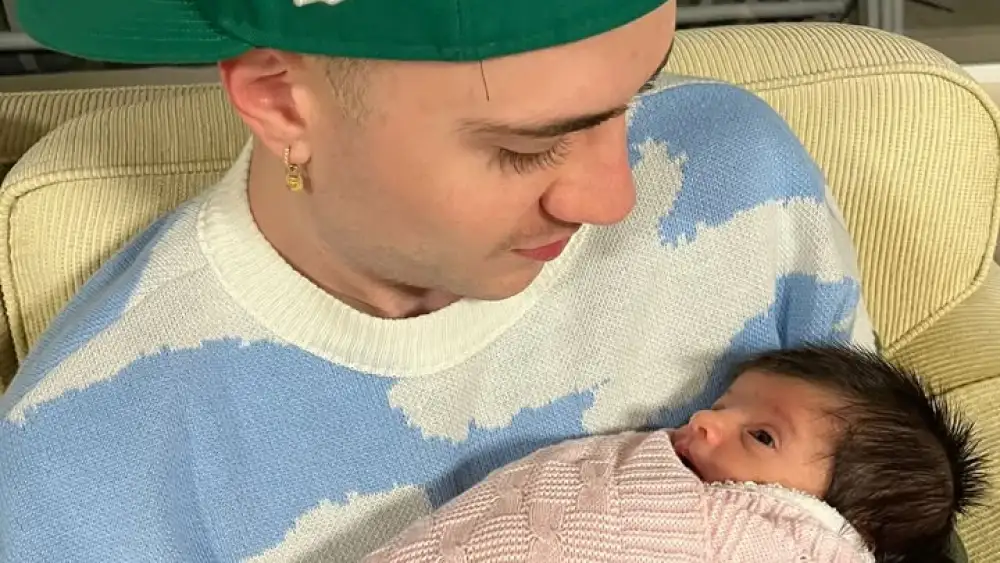 A bebê se chama Maria Helena