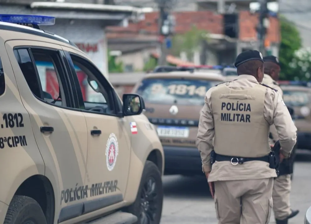 Imagem ilustrativa da imagem Letalidade policial na Bahia recua na RMS, mas cresce no interior