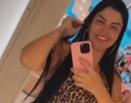 Vítima foi identificada como Mariane Jesus da Cruz, de 35 anos