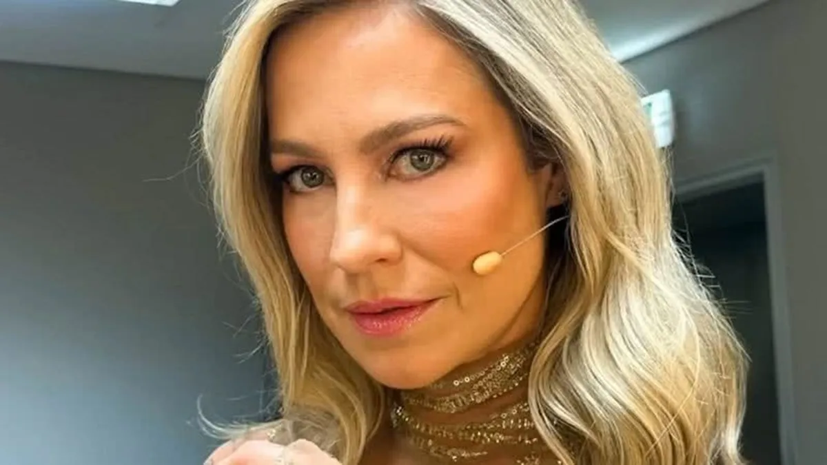 Luana Piovani fez uma revelação surpreendente