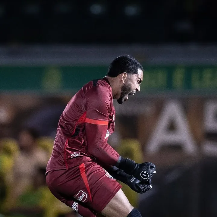 Lucas Arcanjo é um dos atletas mais identificados com o Vitória