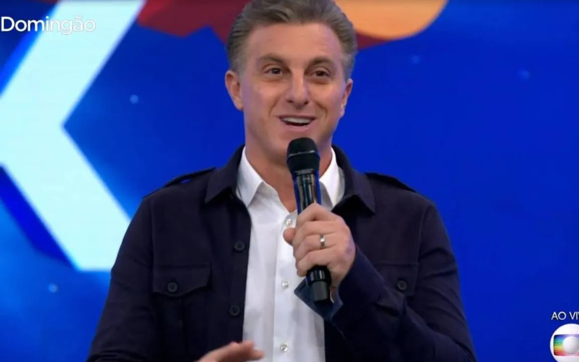 O apresentador foi criticado na web