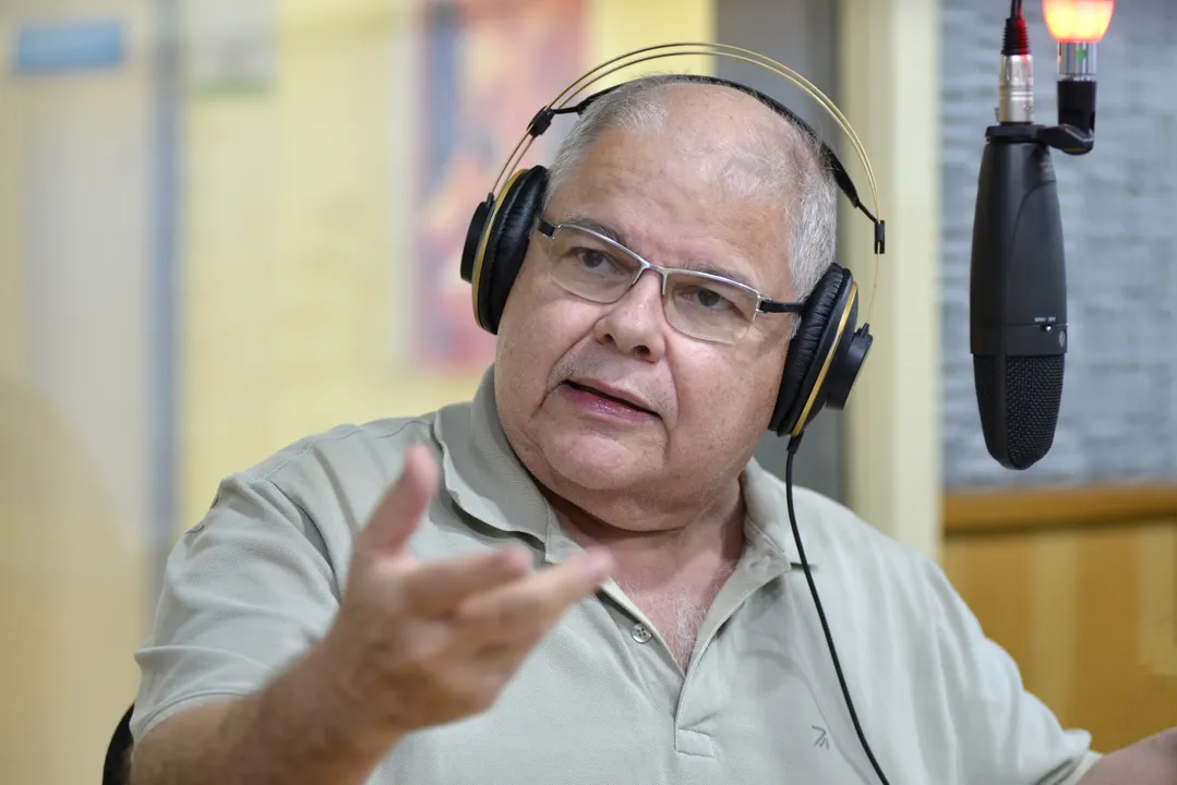 Lúcio Vieira Lima comenta fala de Bruno Reis em encontro