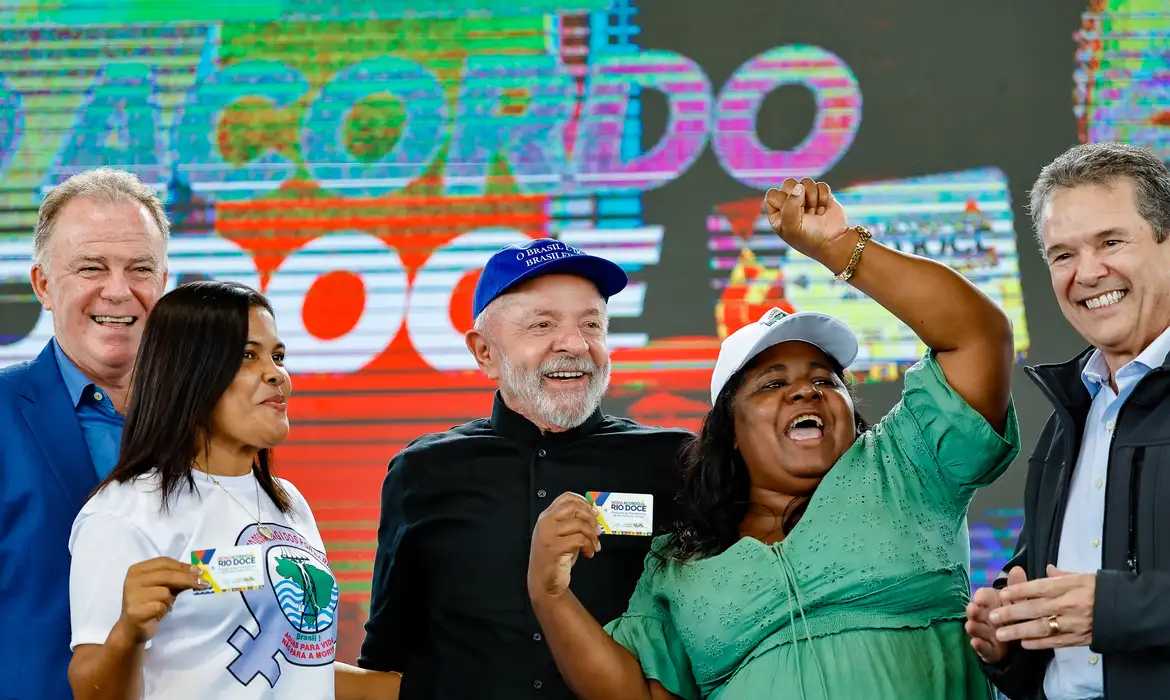 Anúncio foi feito em cerimônia nesta sexta, 11