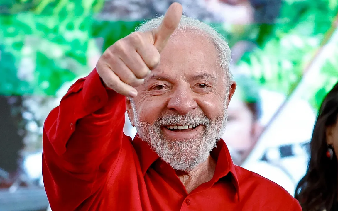Lula confirmou que deve ser candidato à reeleição em 2026