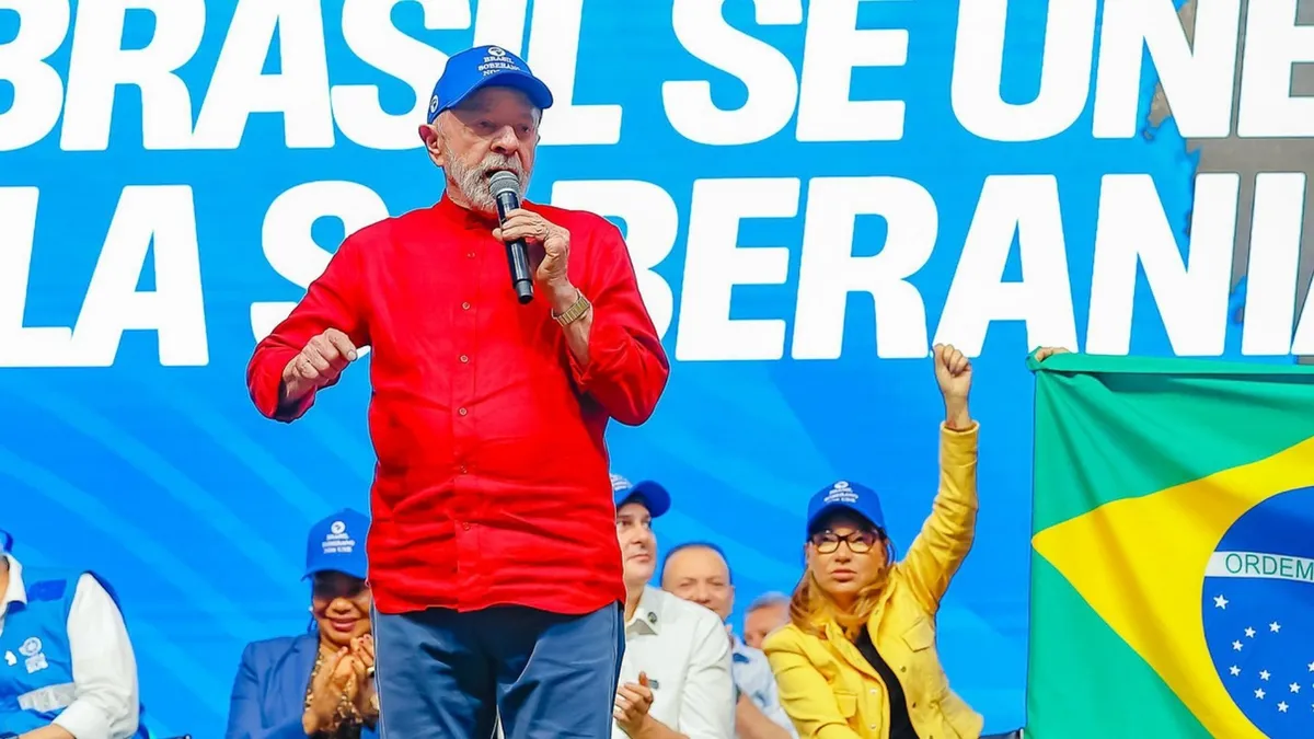 Presidente Lula (PT)