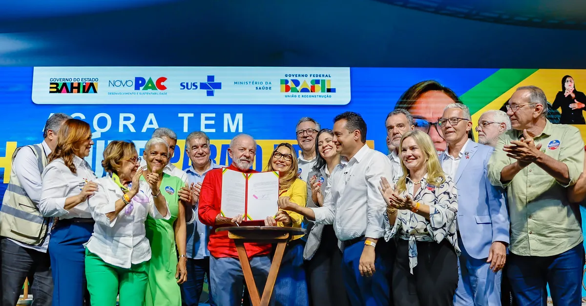 Assinatura aconteceu em Juazeiro