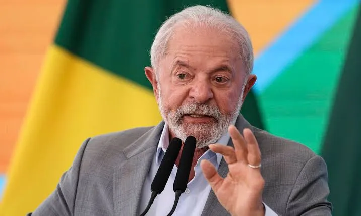 Lula reafirma posição do Brasil diante de impasse