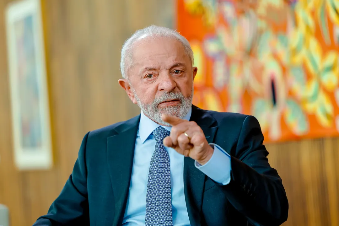 Presidente Lula fala sobre julgamento de Bolsonaro