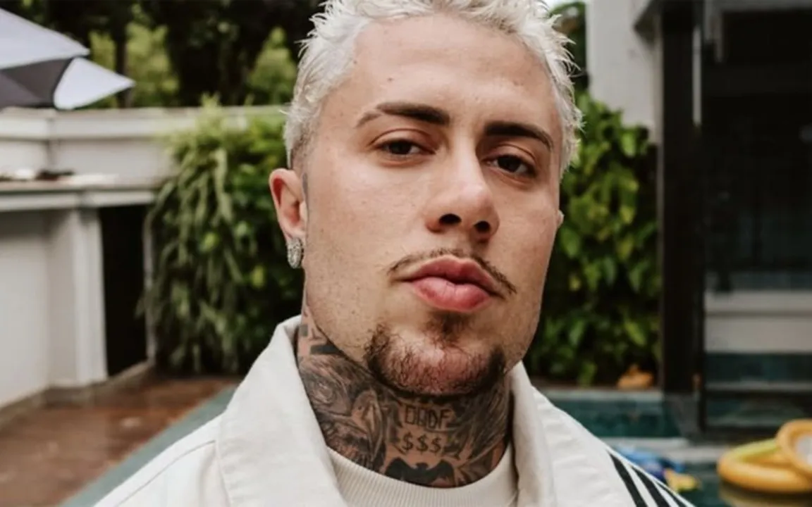 MC Daniel está causando polêmica