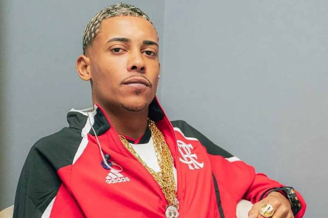 MC Poze do Rodo fez um desabafo