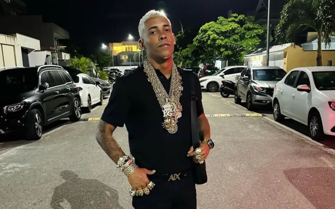 Poze está sendo investigado pela polícia do Rio de Janeiro