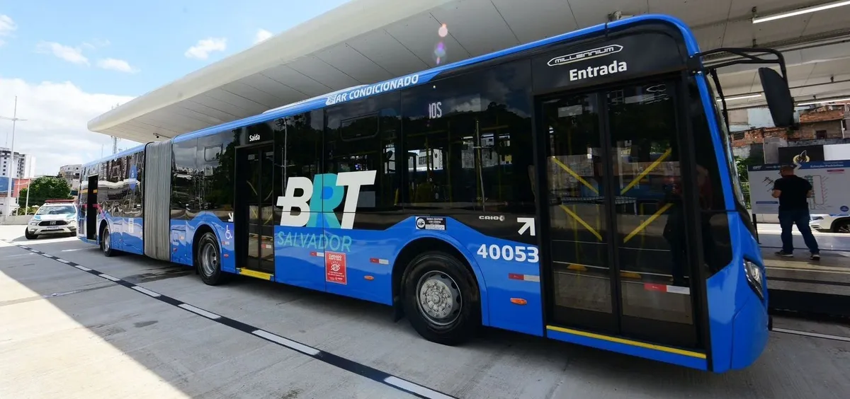 BRT de Salvador