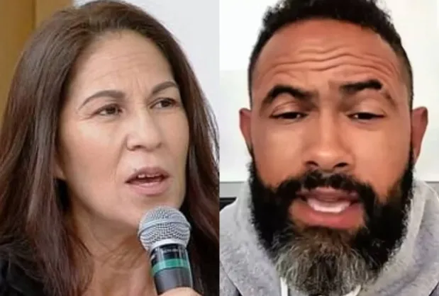 Imagem ilustrativa da imagem Mãe de Eliza Samudio rebate falas do goleiro Bruno: "Indignada"