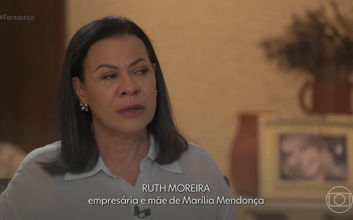 Dona Ruth contou detalhes do caso