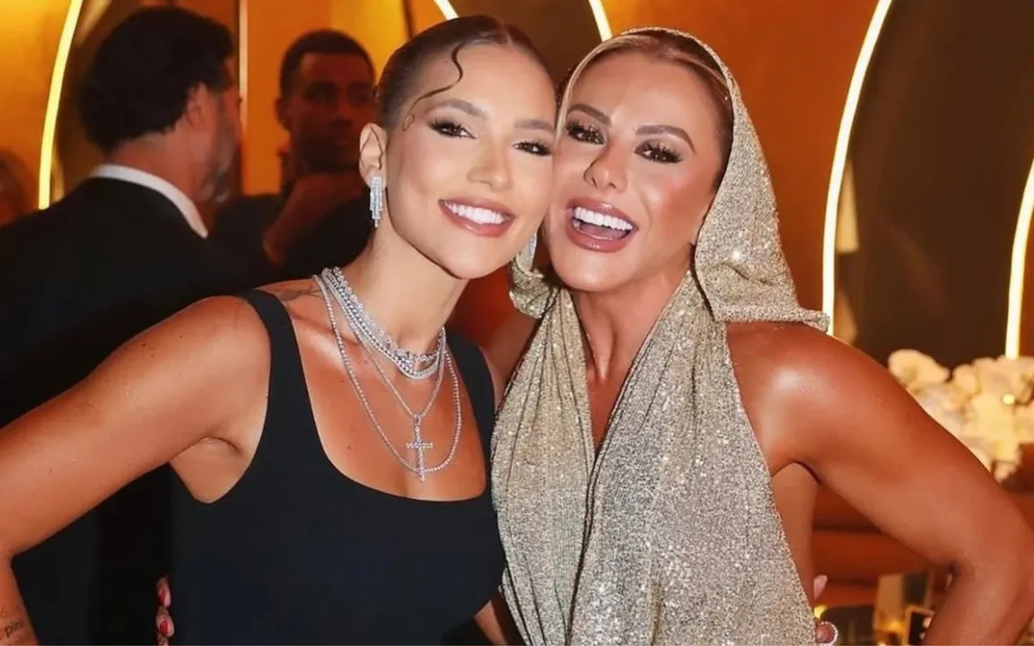 Virginia e Poliana tinham uma relação próxima
