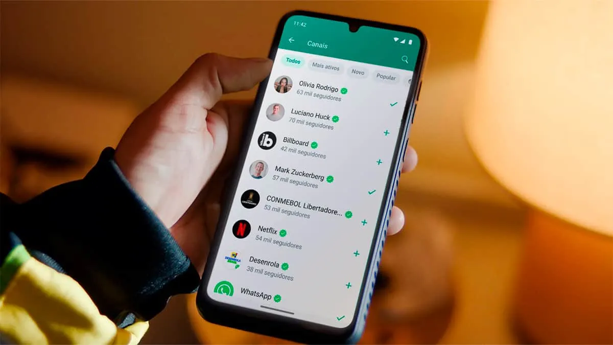 A Meta começou a alertar os usuários sobre cuidados