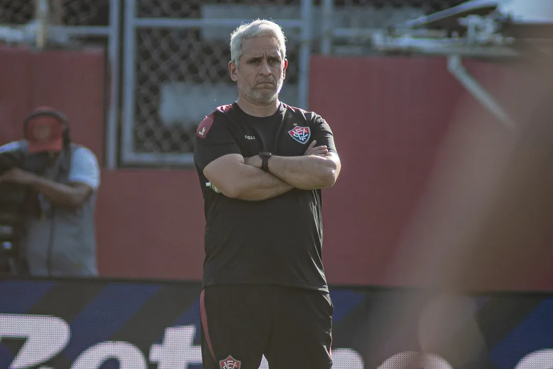 Marcelo Côrtes é médico do Vitória há 15 anos
