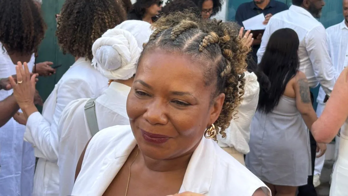 Margareth Menezes