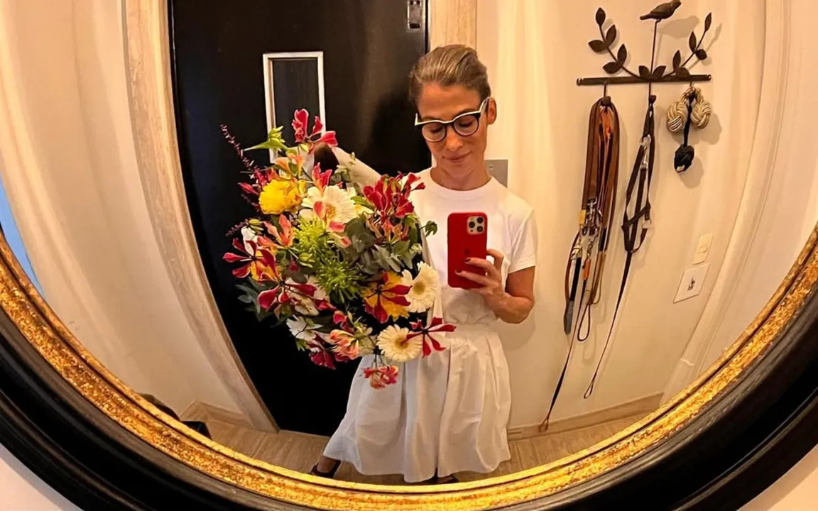 A famosa é casada há 11 anos