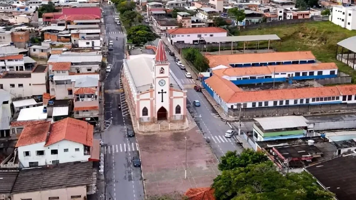 Santa Cruz de Minas chama a atenção por detalhes