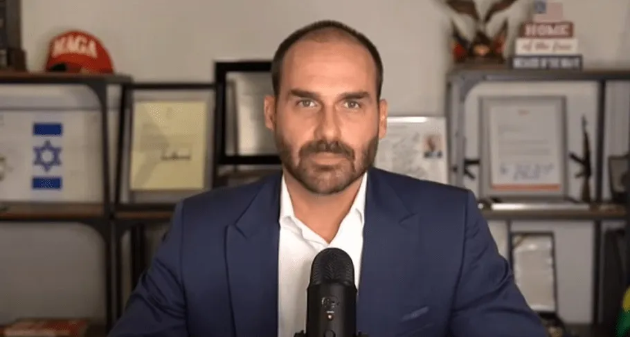 Eduardo Bolsonaro