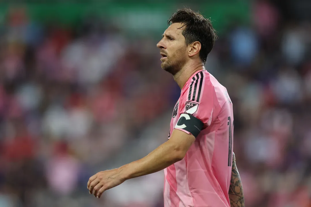 Messi pelo Inter Miami