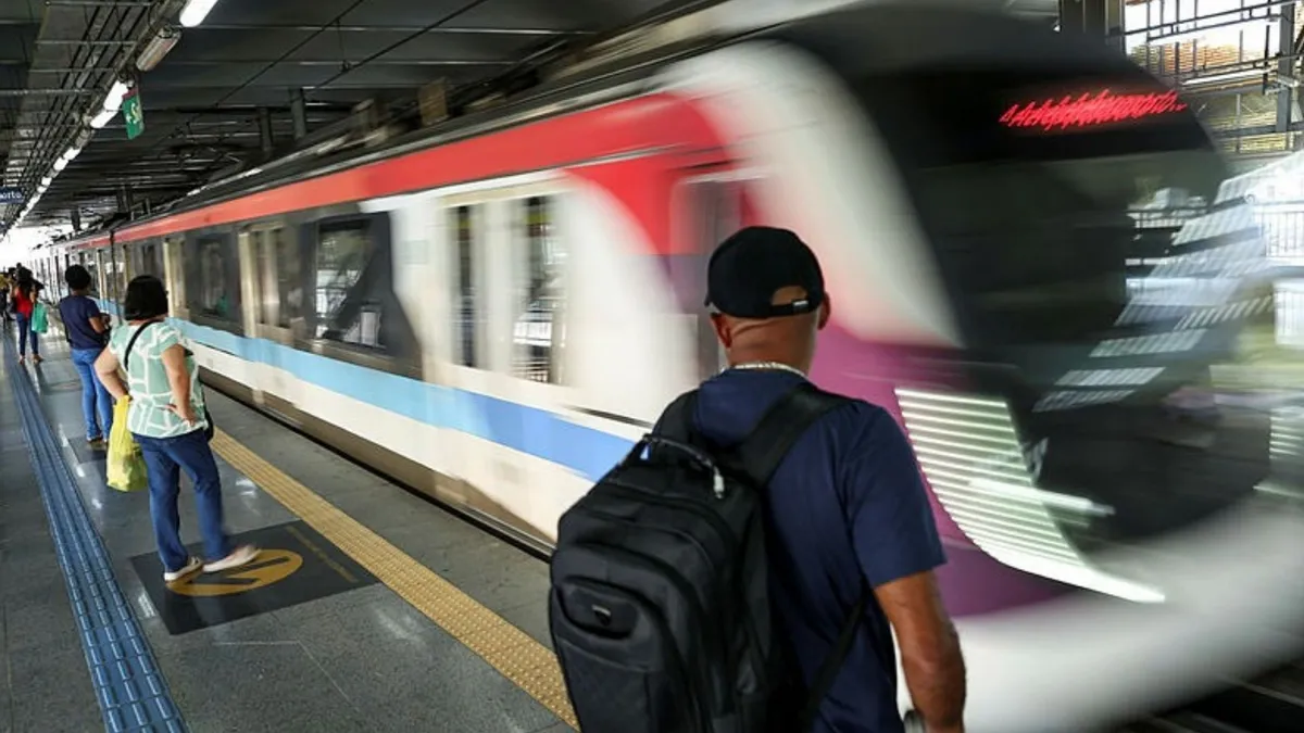 Metrô de Salvador