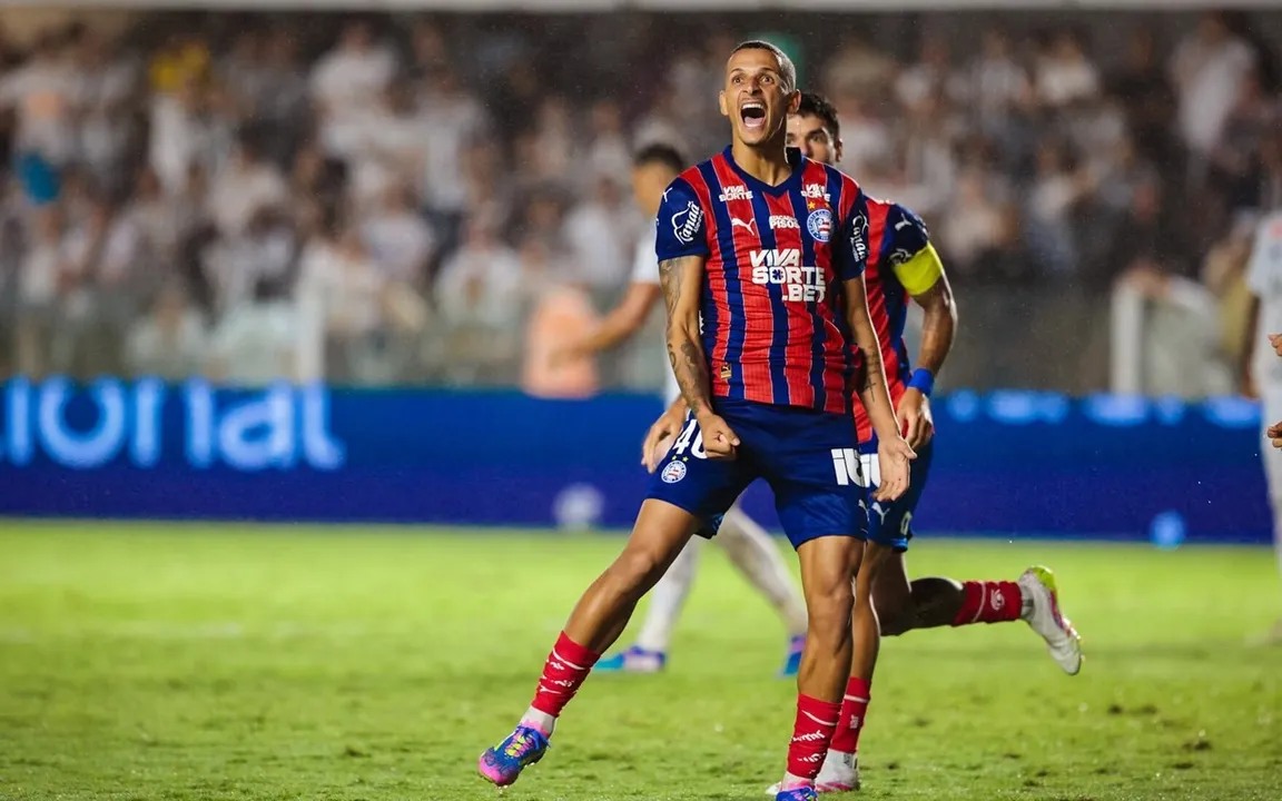 Luciano Juba pelo Bahia