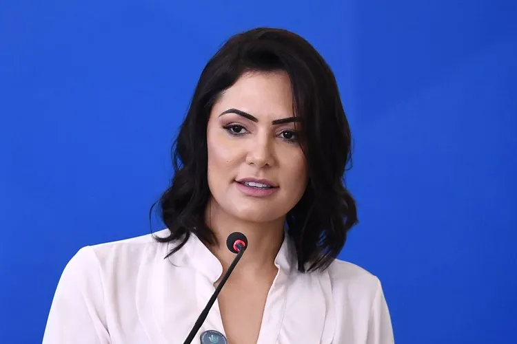 Michelle Bolsonaro