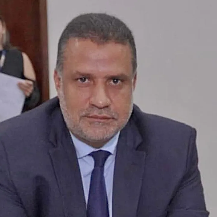 Juiz Eldsamir Mascarenhas