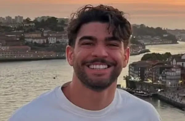 Lucca sofreu ferimentos graves na cabeça e não resistiu