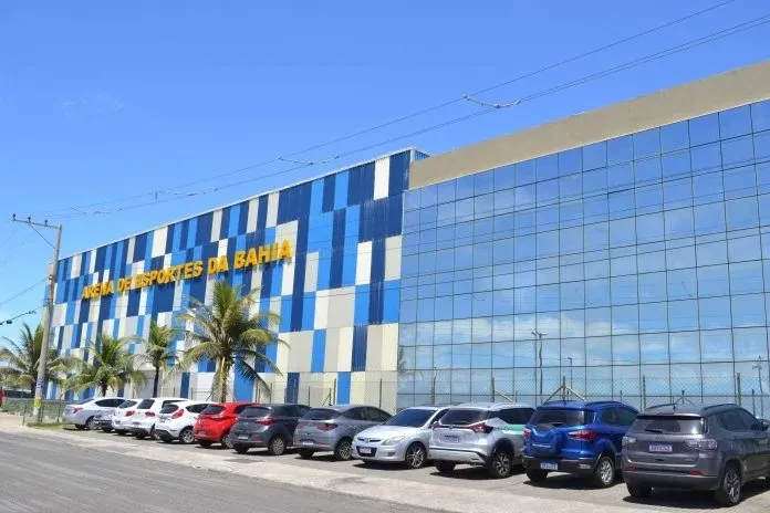 Arena de Esportes da Bahia
