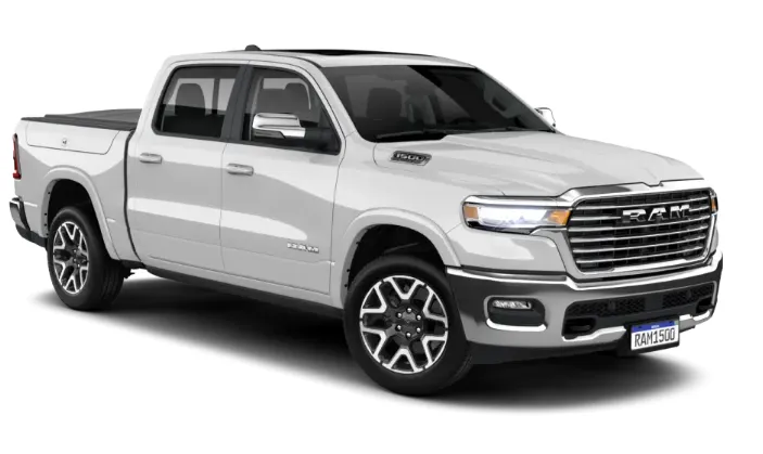 Novo modelo da RAM, a 1500