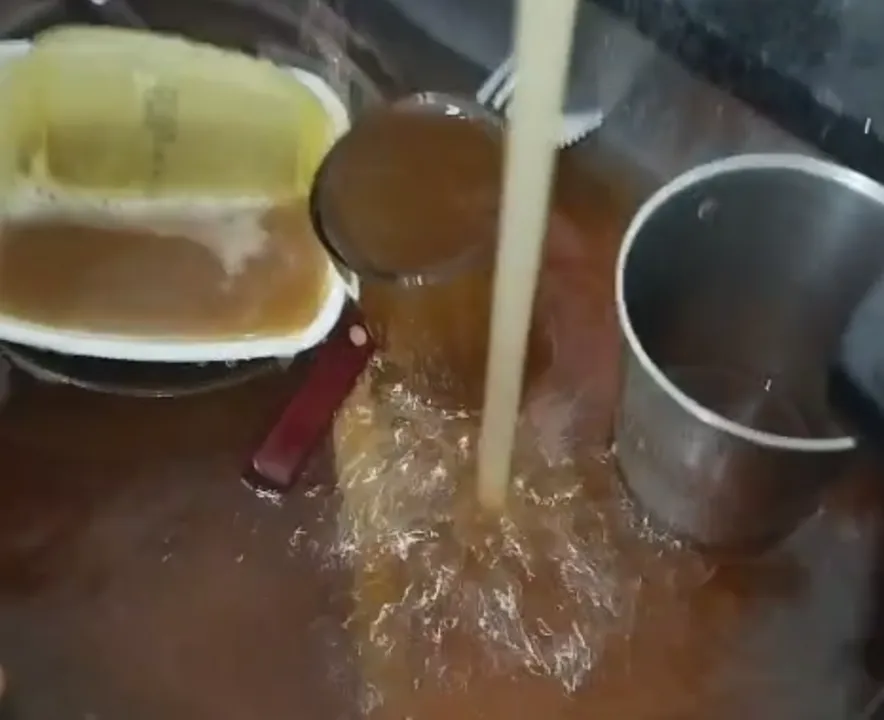 Água