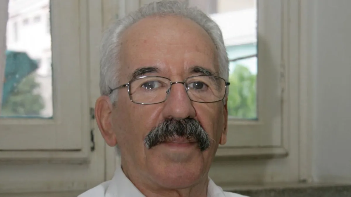 Péricles de Souza tinha 83 anos
