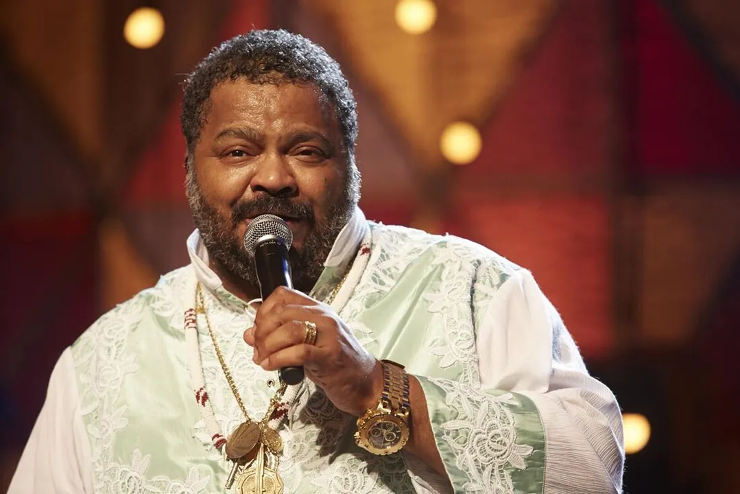 Arlindo Cruz integrou o histórico Fundo de Quintal