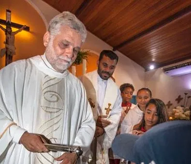 Imagem ilustrativa da imagem Morre padre Thadeu Xavier da Paróquia Nossa Senhora da Vitória