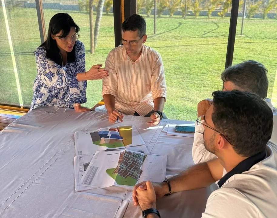 Juliana Araújo comemora bom momento da economia do município.