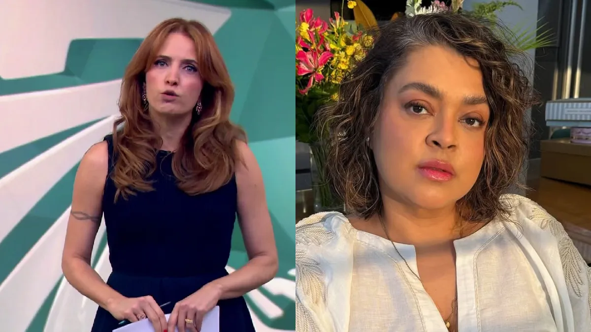 Cantora morreu neste domingo e Globo interrompeu a programação
